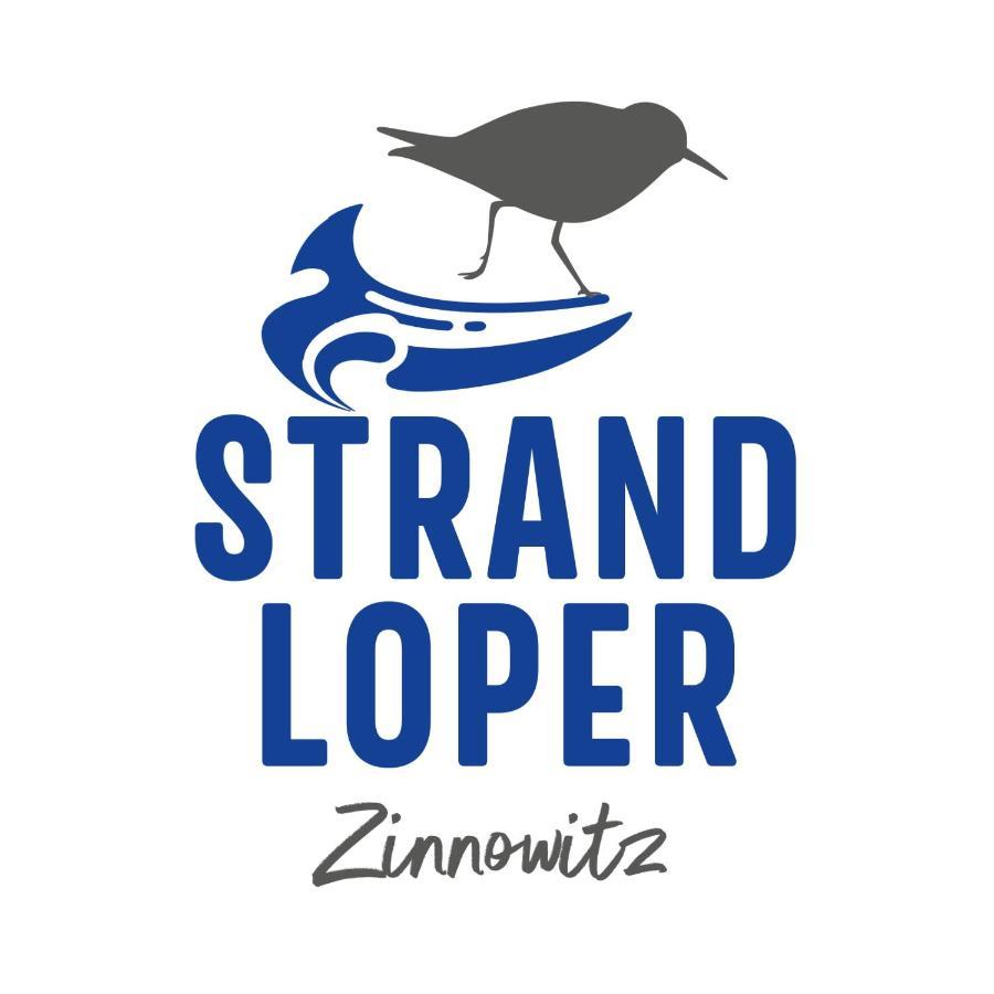 Strandloper Zinnowitz Exteriér fotografie